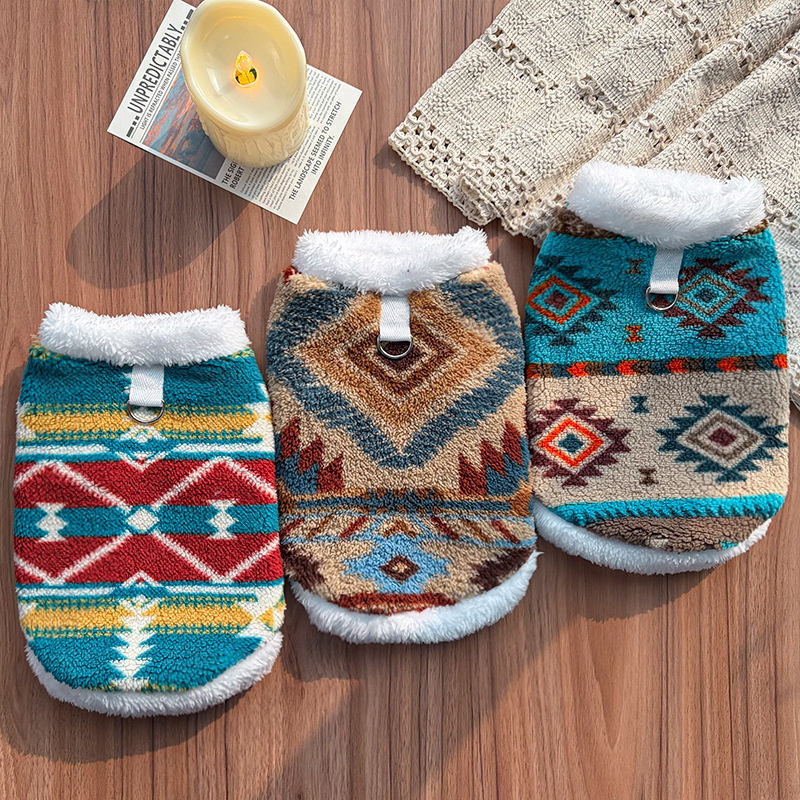 Winter Clothing Patterns - Vêtements d'hiver en polaire pour grands