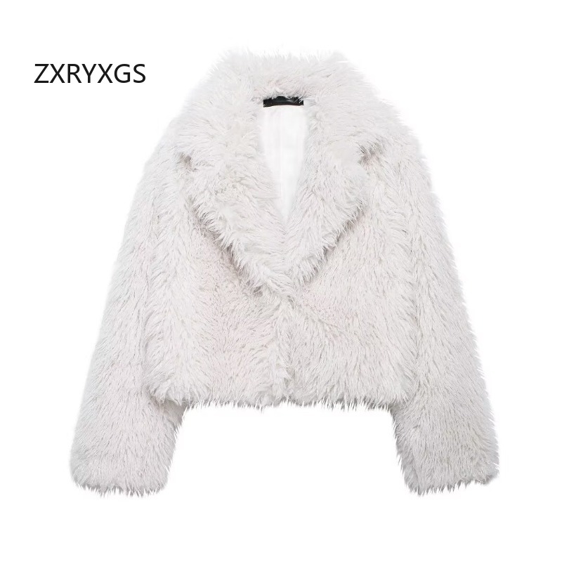 Winter Clothing Colors 2026 - ZXRYXGS Manteau Élégant pour Femme Automne-Hiver