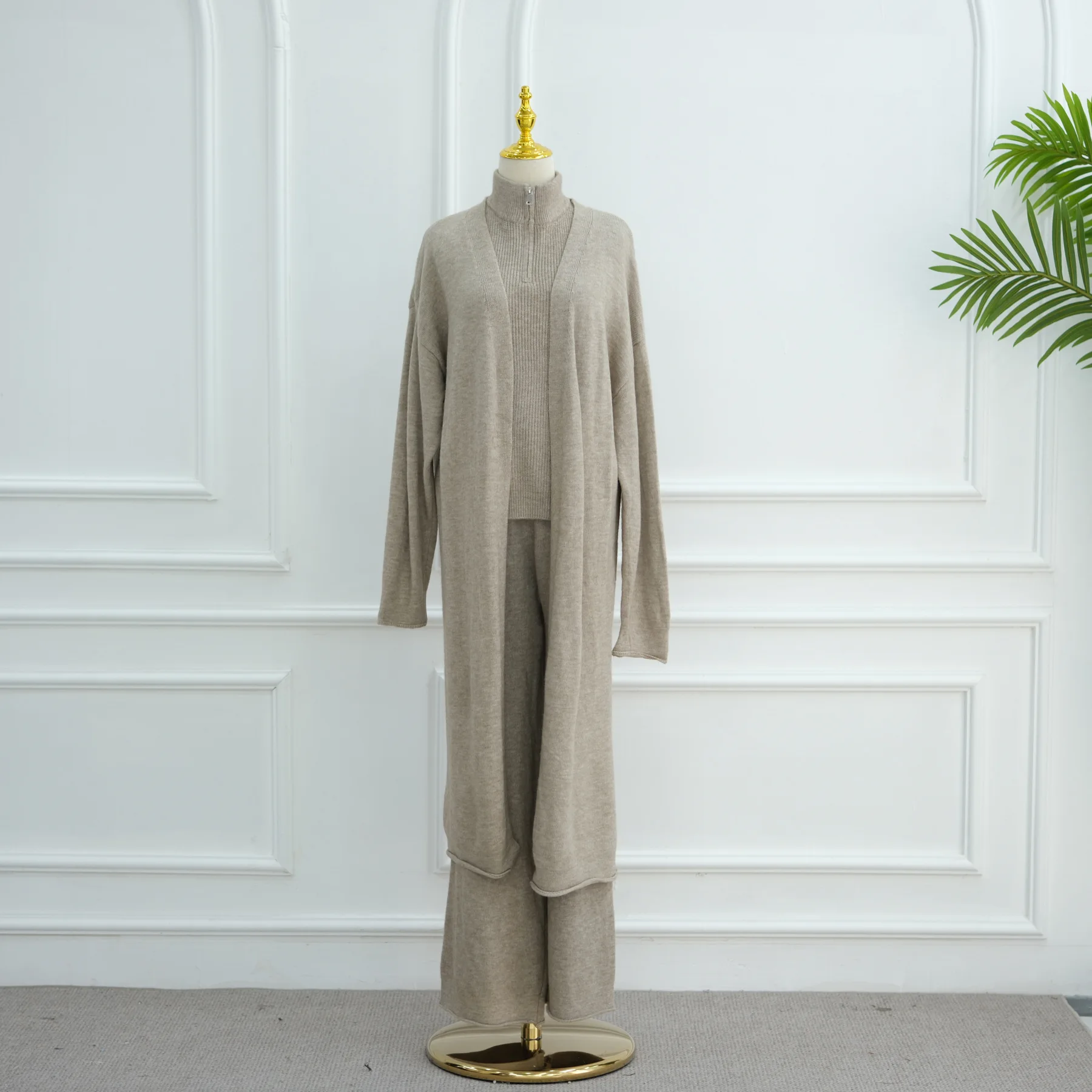 Winter Clothing Dubai - Ensembles de vêtements islamiques pour femmes