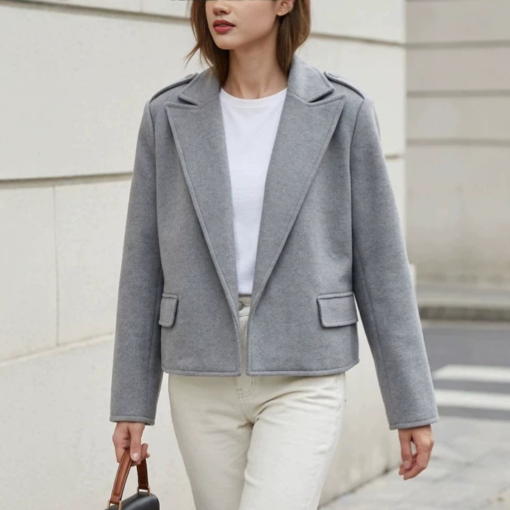 Winter Clothing Colors 2026 - Veste Bomber Femme Printemps Automne 2026,