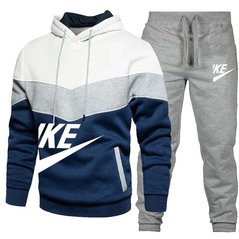 Winter Clothing Brands - 2025 nouveaux hommes automne hiver ensembles
