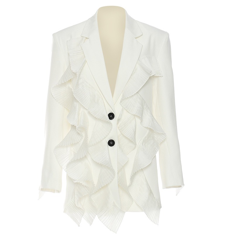 Winter Clothing Offer - Nouveaux Blazers en Tweed pour Femmes,