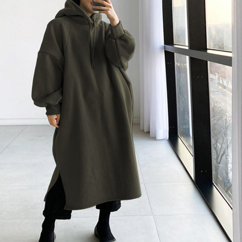 Winter Clothing Ladies - Automne et hiver 150KG dames grande