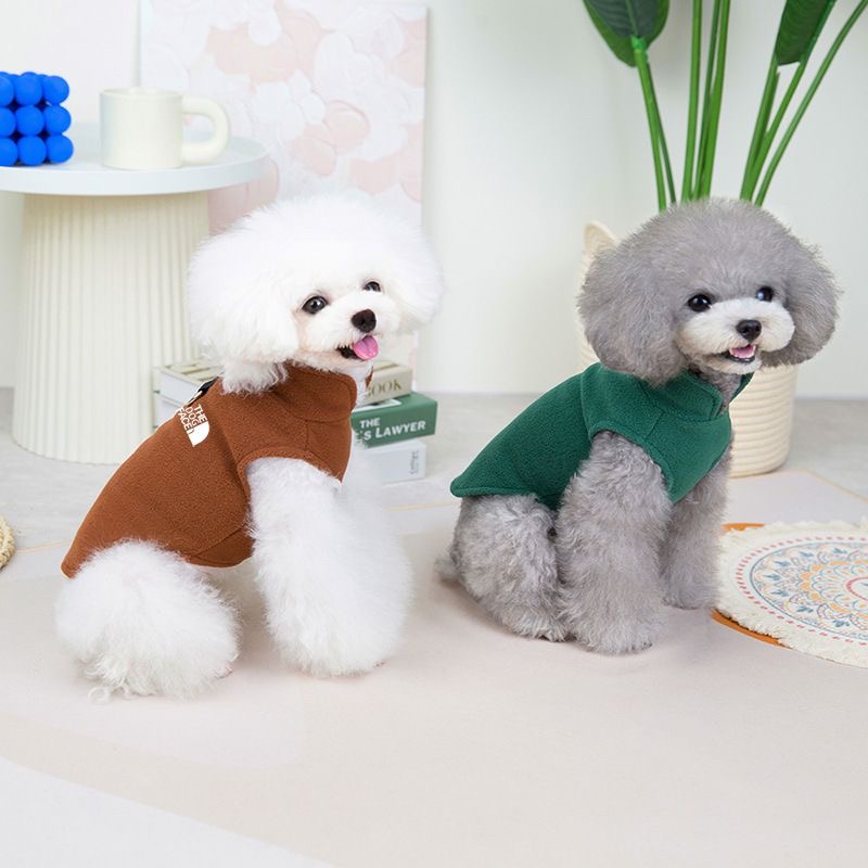 Winter Clothing Patterns - Vêtements pour animaux de compagnie les