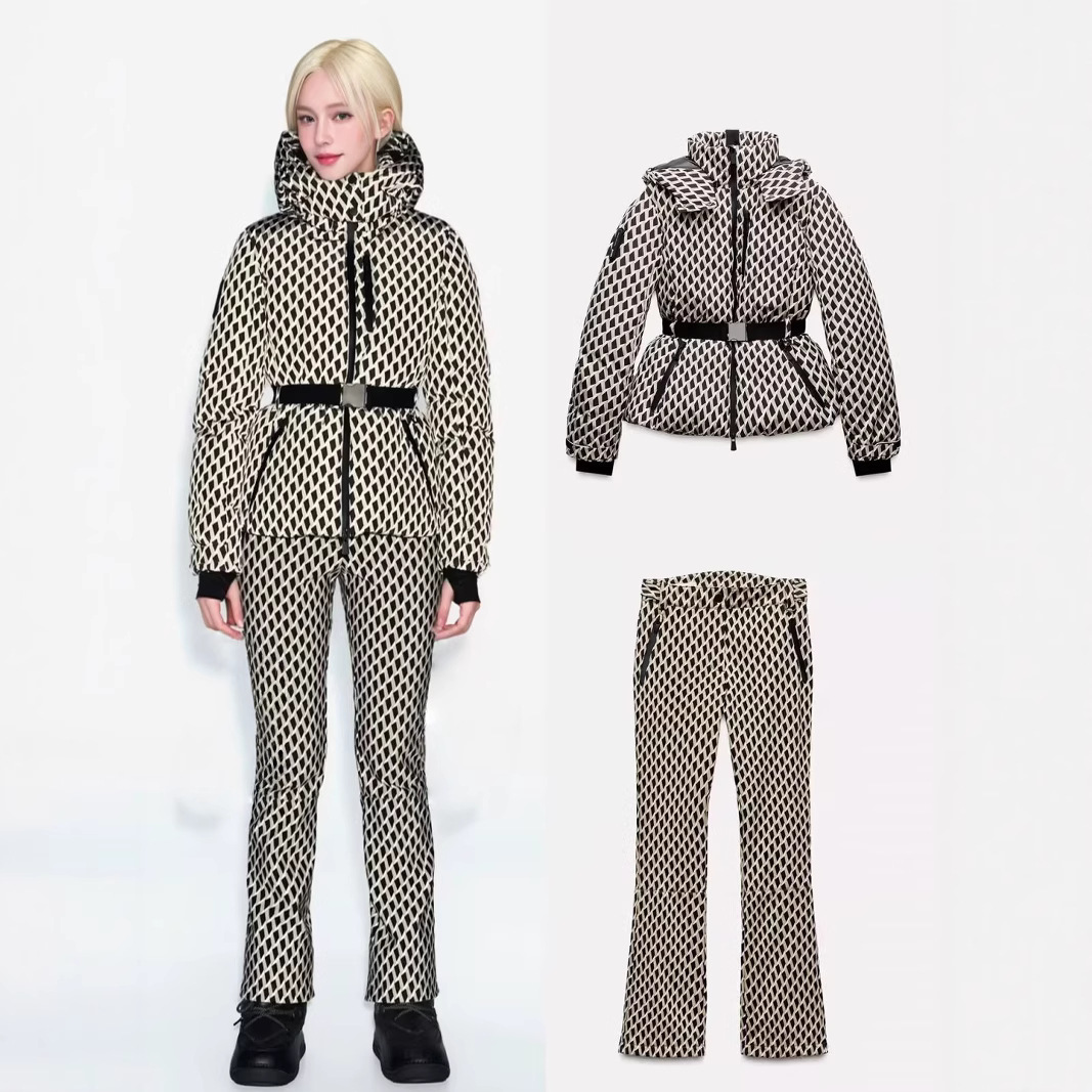 Winter Clothing Pk - Ensemble de ski deux pièces pour