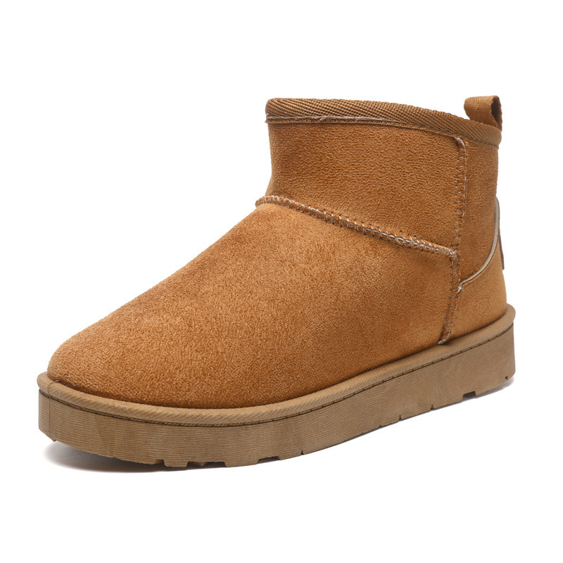 Snow Boot Fur Lined - Bottes de neige pour femmes, bottes