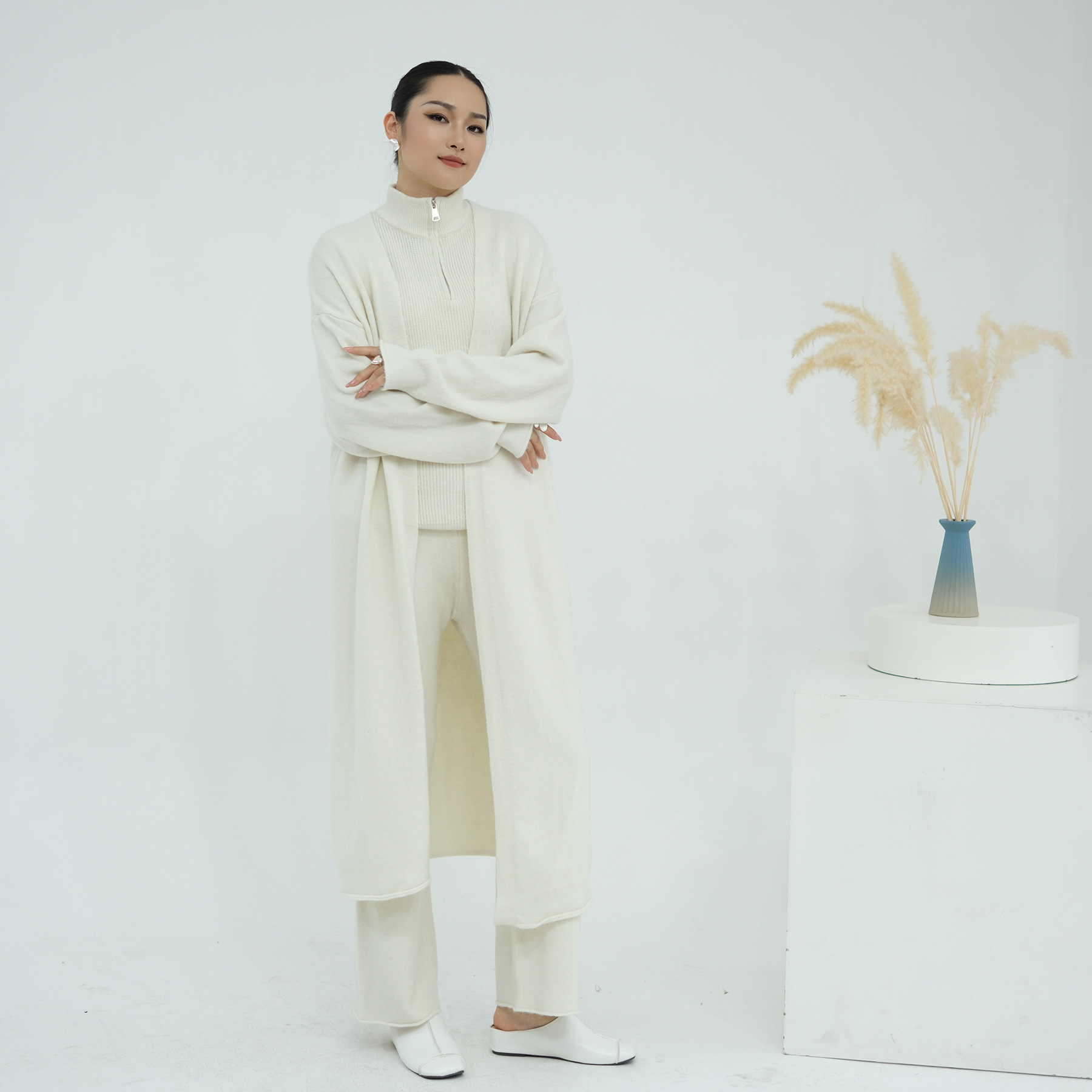 Winter Clothing Dubai - Ensembles de vêtements musulmans pour femmes,