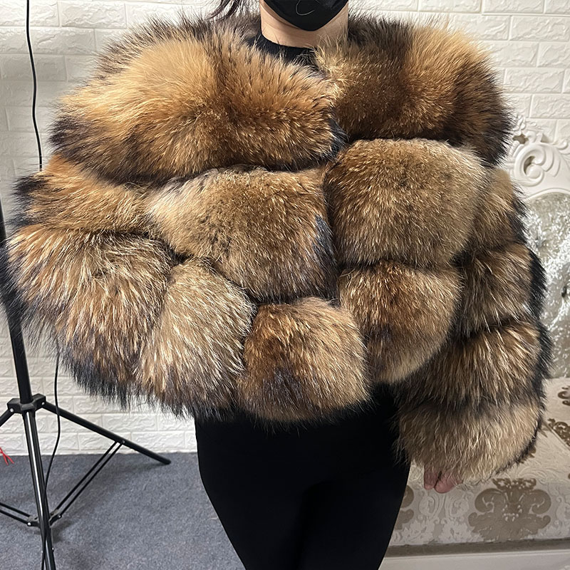 Grande taille hauts fourrure m - Winter Clothing Pk avis et prix