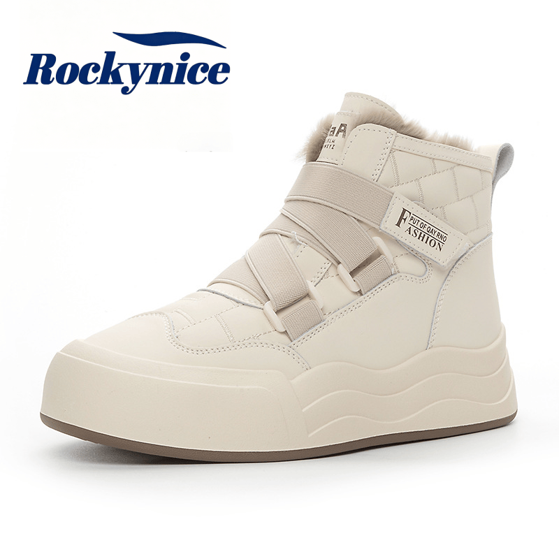 Bottes de neige pour femmes 20 - Snow Boot Fur Lined avis et prix