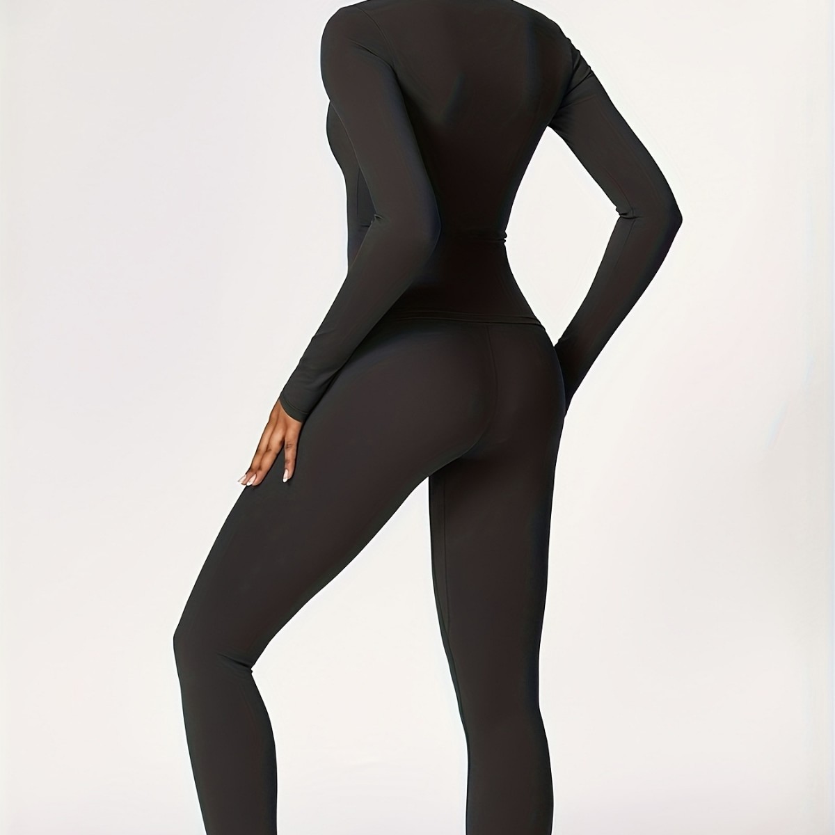 Combinaison de yoga moulante à - Winter Clothing Women'S avis et prix
