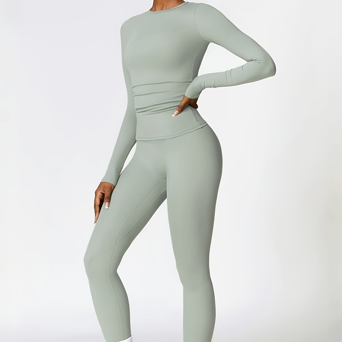 Combinaison de yoga moulante à - Winter Clothing Women'S avis et prix