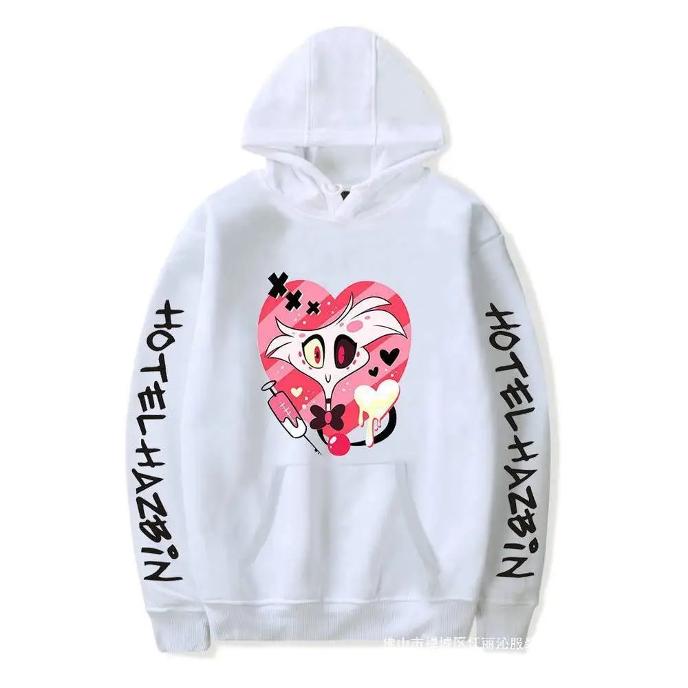 Hazbin Hotel surdimensionné un - Winter Clothing Ideas avis et prix