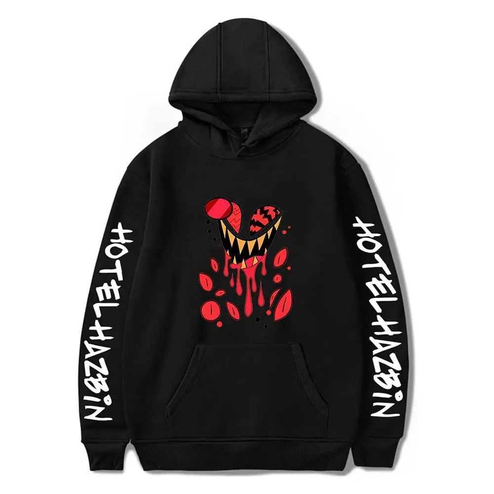 Hazbin Hotel surdimensionné un - Winter Clothing Ideas avis et prix