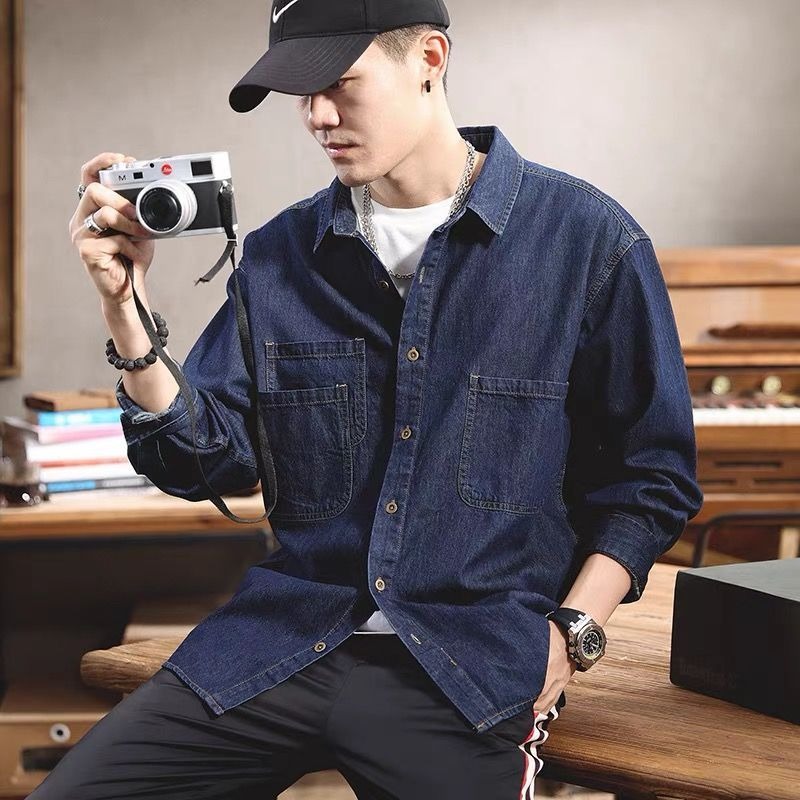 Printemps Ruffian beau Denim o - Winter Clothing Pk avis et prix