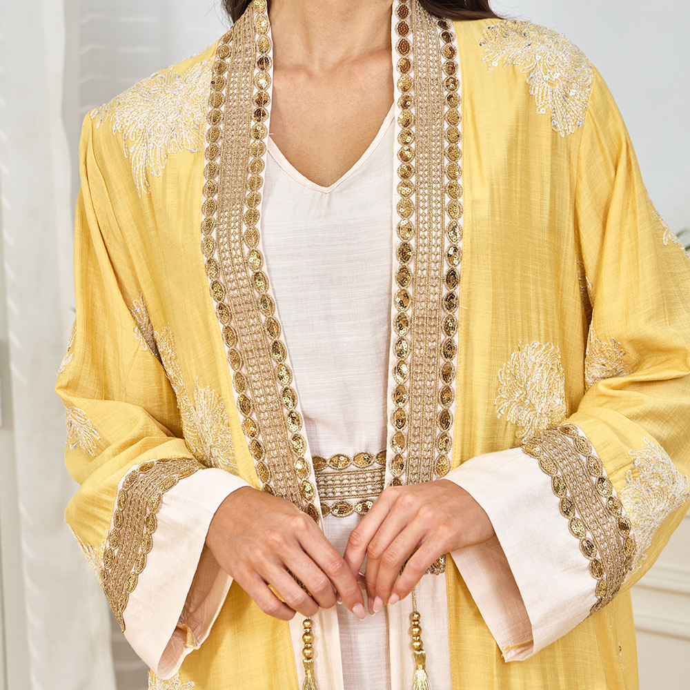 Ensemble robe de soirée pour f - Winter Clothing Dubai avis et prix