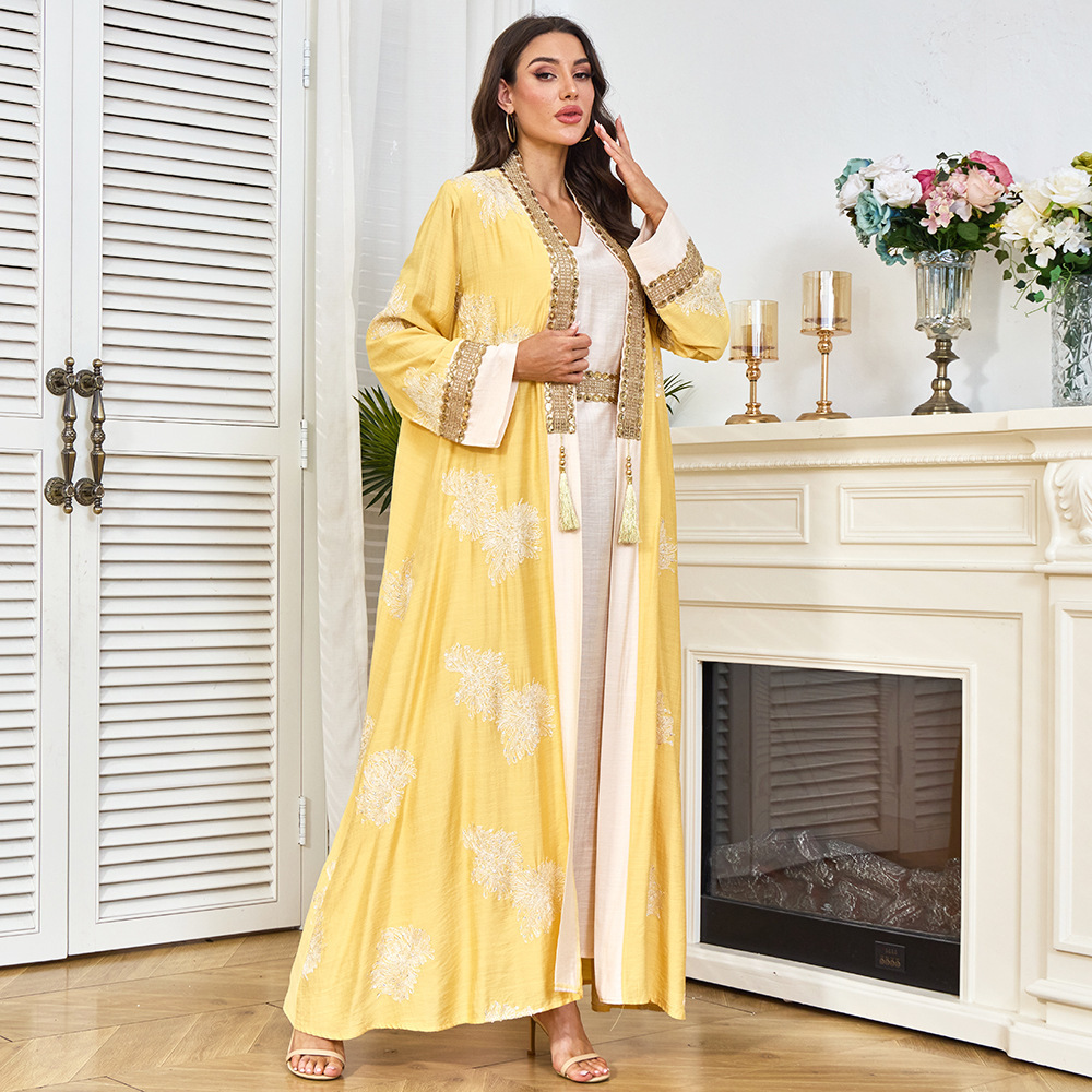 Ensemble robe de soirée pour f - Winter Clothing Dubai avis et prix
