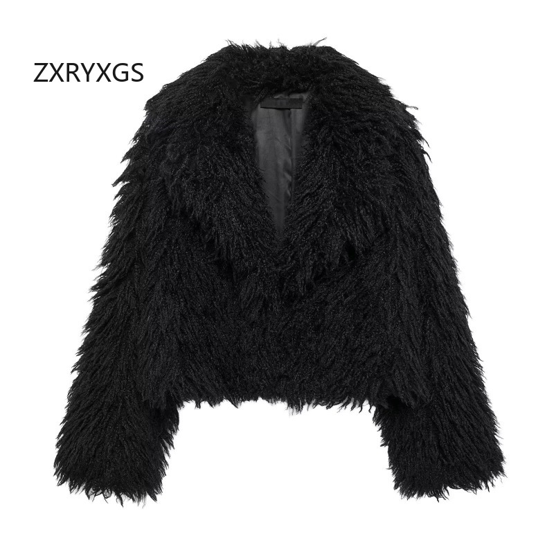 ZXRYXGS Manteau Élégant pour F - Winter Clothing Colors 2026 avis et prix