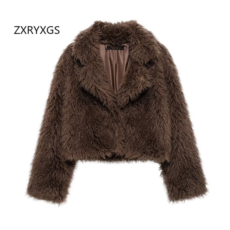 ZXRYXGS Manteau Élégant pour F - Winter Clothing Colors 2026 avis et prix