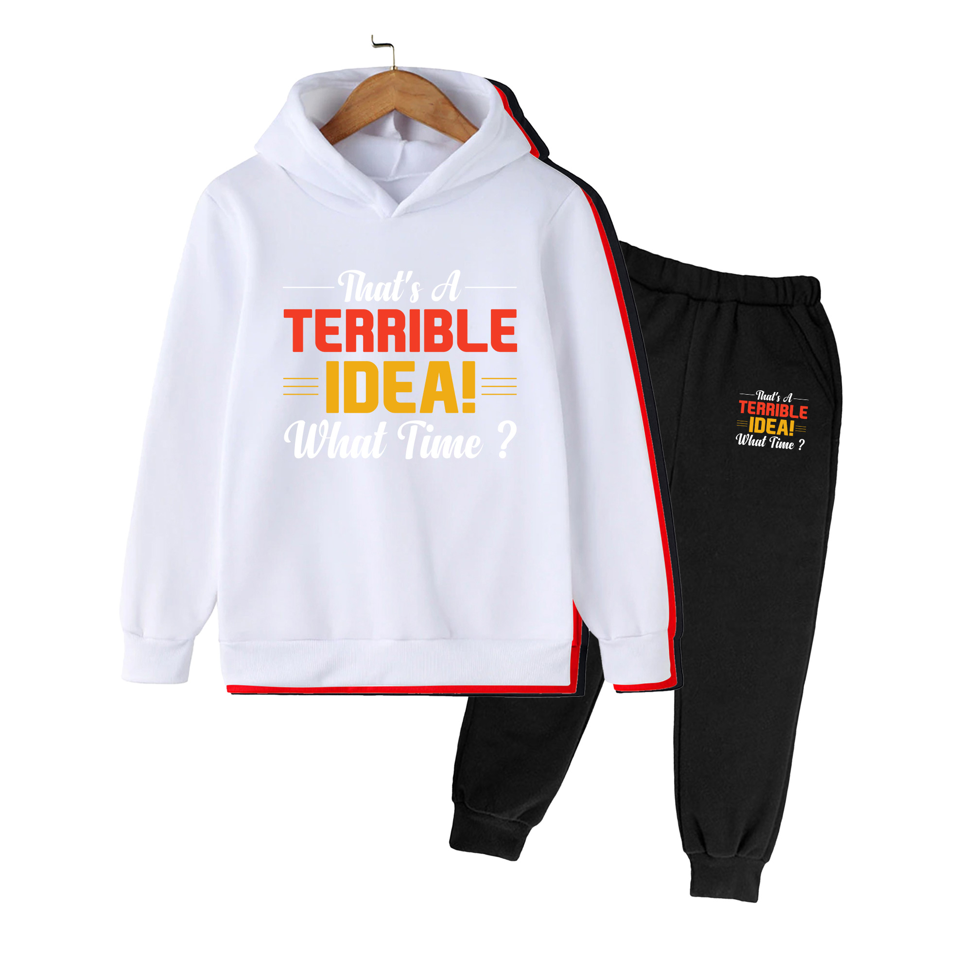 Ensemble sweat à capuche et pa - Winter Clothing Ideas avis et prix