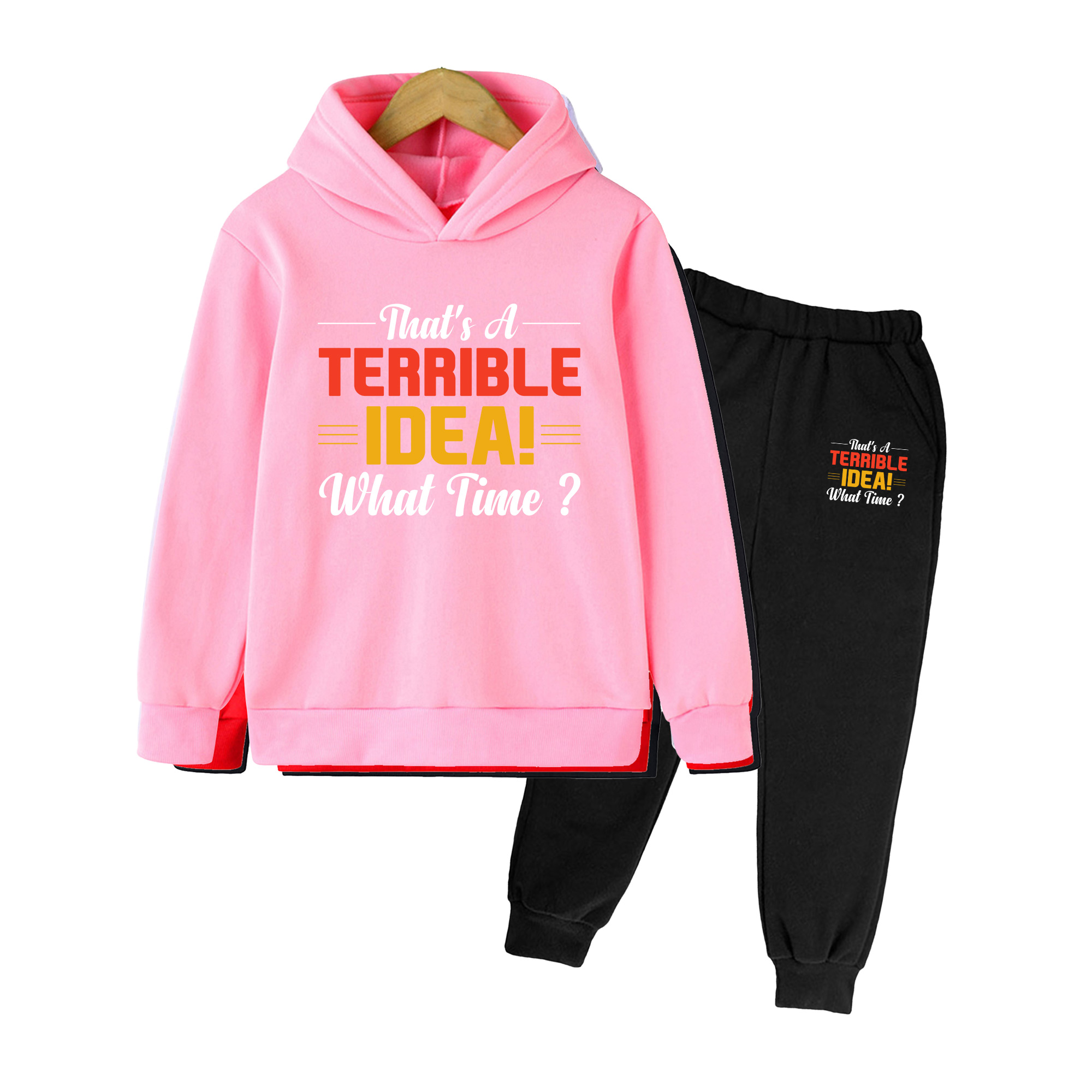 Ensemble sweat à capuche et pa - Winter Clothing Ideas avis et prix