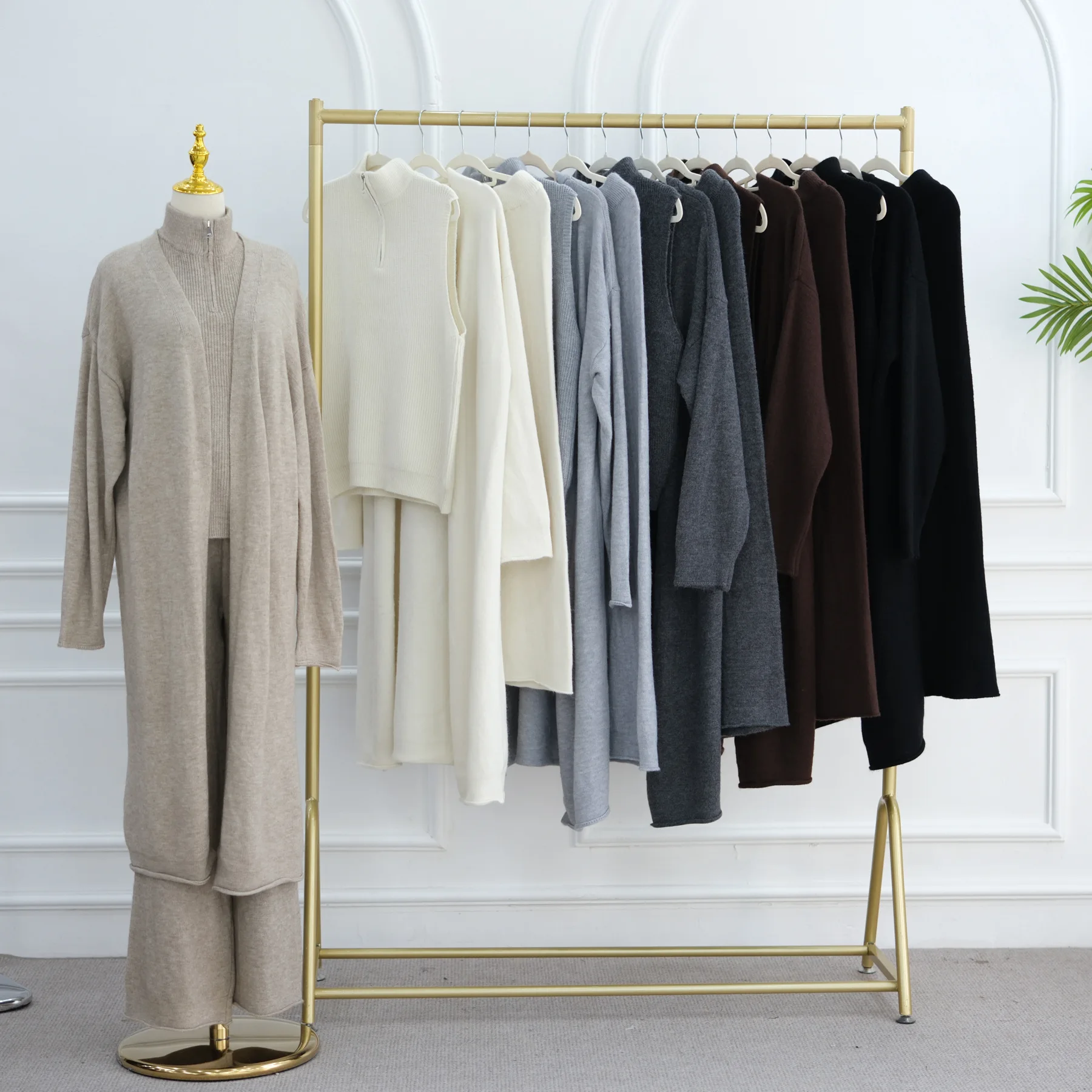Ensembles de vêtements islamiq - Winter Clothing Dubai avis et prix