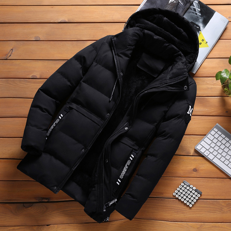 Parkas épais et chauds pour ho - Winter Clothing Brands avis et prix