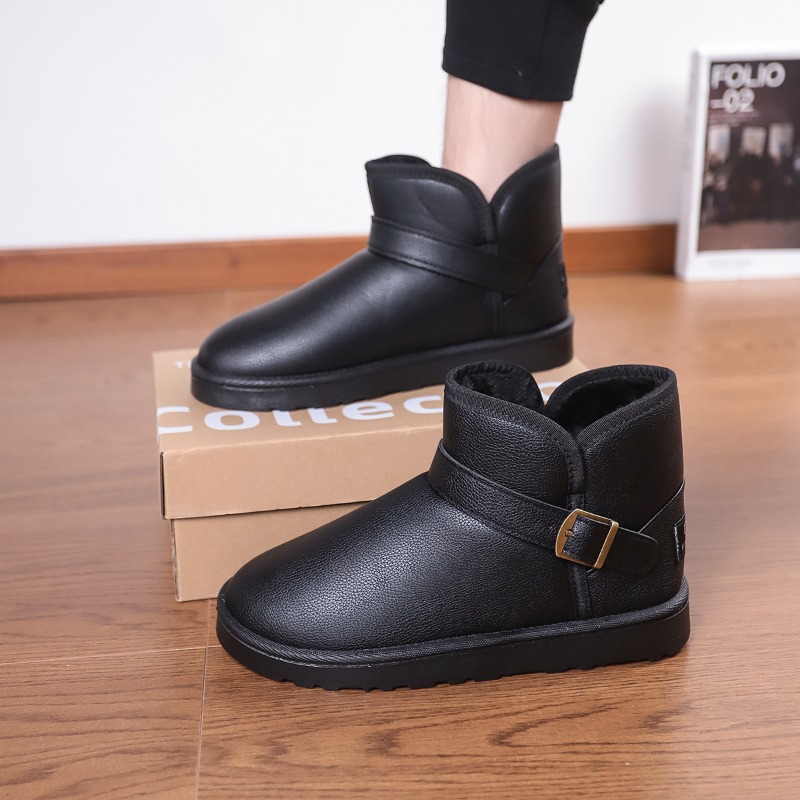 Bottes de neige pour hommes, c - Snow Boot Fur Lined avis et prix