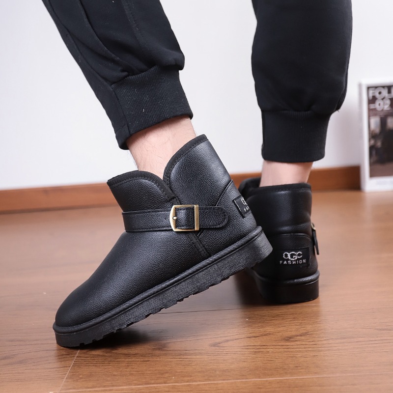 Bottes de neige pour hommes, c - Snow Boot Fur Lined avis et prix