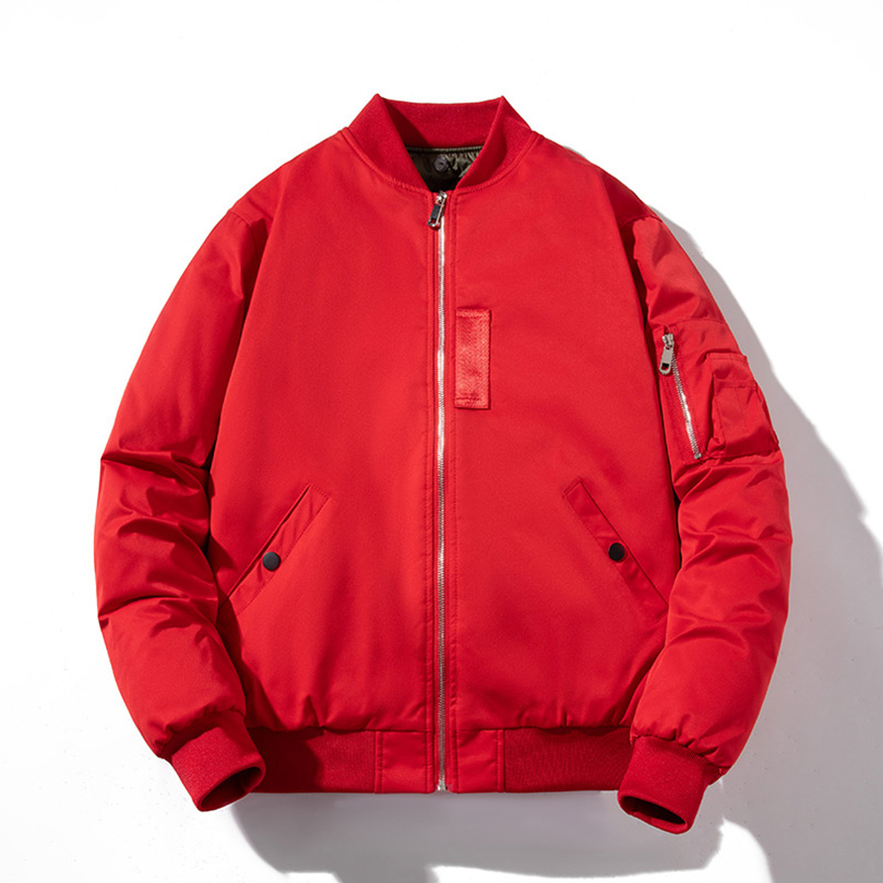 Blouson Bomber Rembourré Épais - Winter Clothing Patterns avis et prix