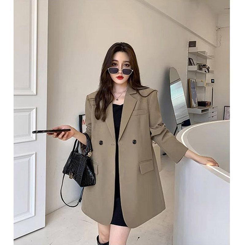 Blazer noir à manches longues  - Winter Clothing Brands avis et prix