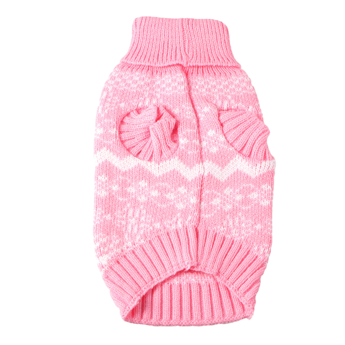 Pull tricoté chaud à col monta - Winter Clothing Ideas avis et prix