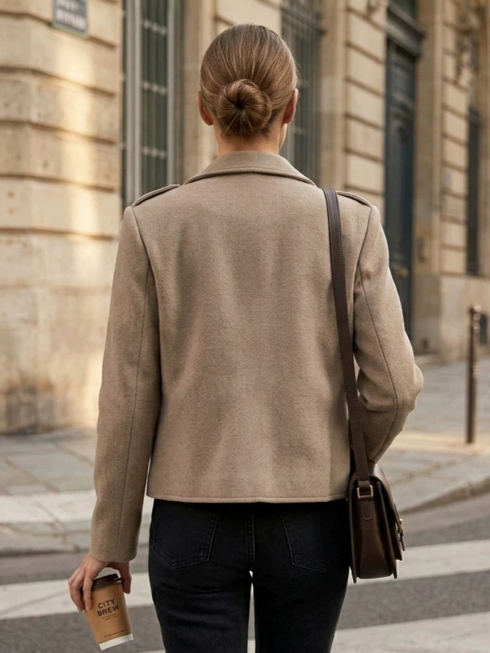Veste Bomber Femme Printemps A - Winter Clothing Colors 2026 avis et prix