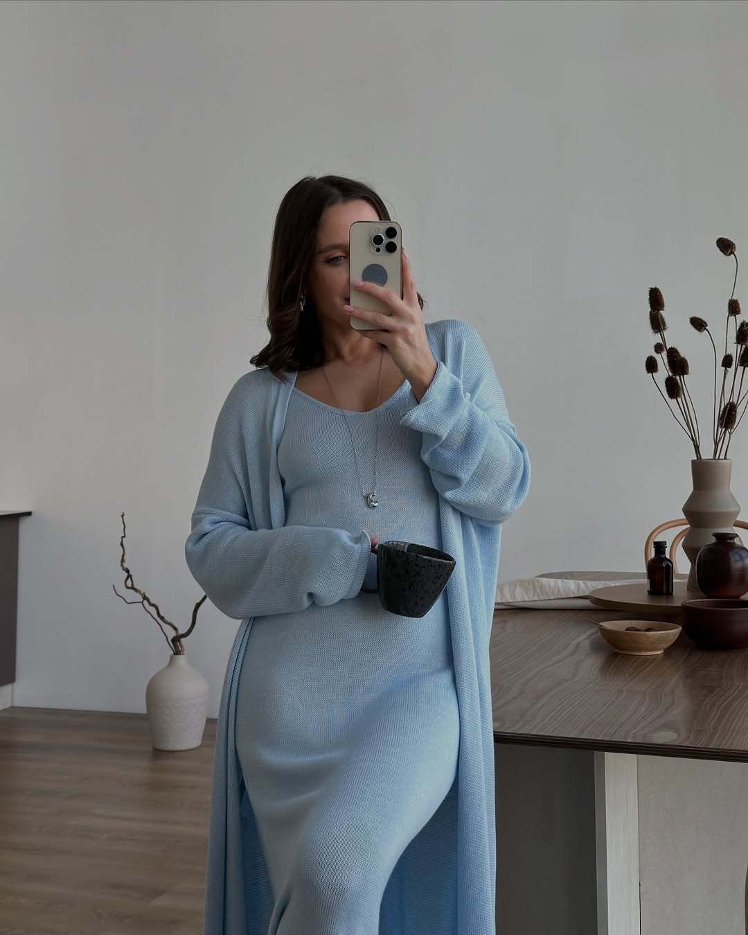 Hirsionsan doux ample ensemble - Winter Clothing Ladies avis et prix