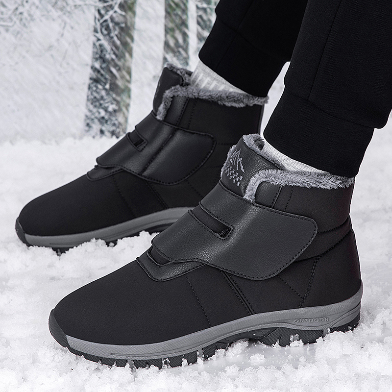 Bottines de neige doublées de  - Snow Boot Fur Lined avis et prix