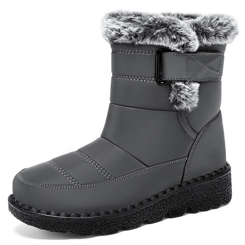 Bottes de neige mi-mollet pour - Snow Boot Fur Lined avis et prix