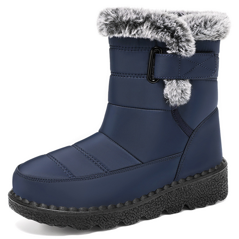 Bottes de neige mi-mollet pour - Snow Boot Fur Lined avis et prix