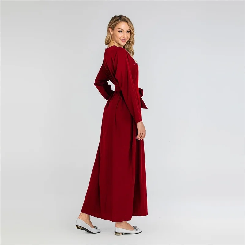 Robe Abaya pour Femme Musulman - Winter Clothing Dubai avis et prix
