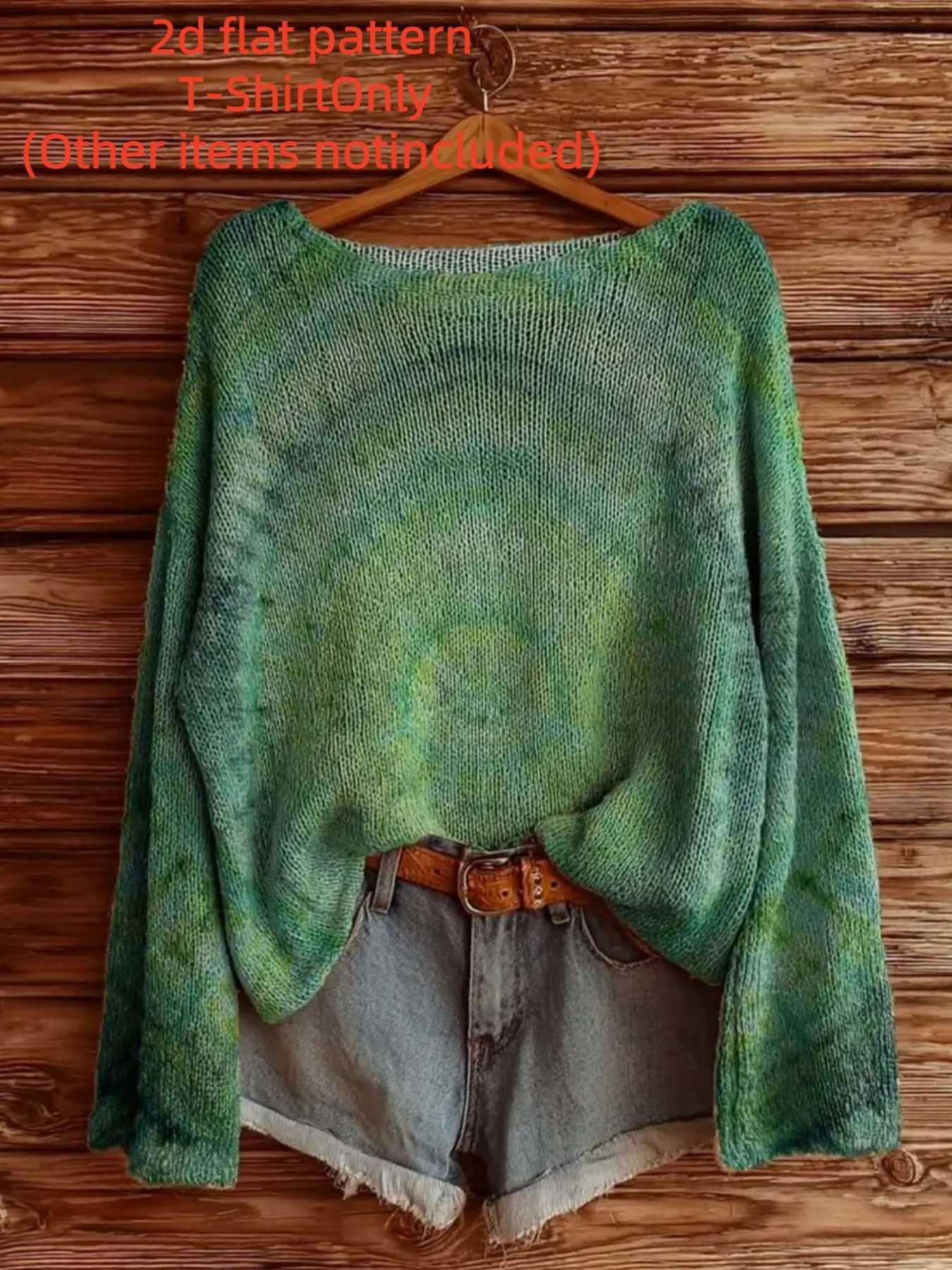 Haut pour femme à manches long - Winter Clothing Patterns avis et prix