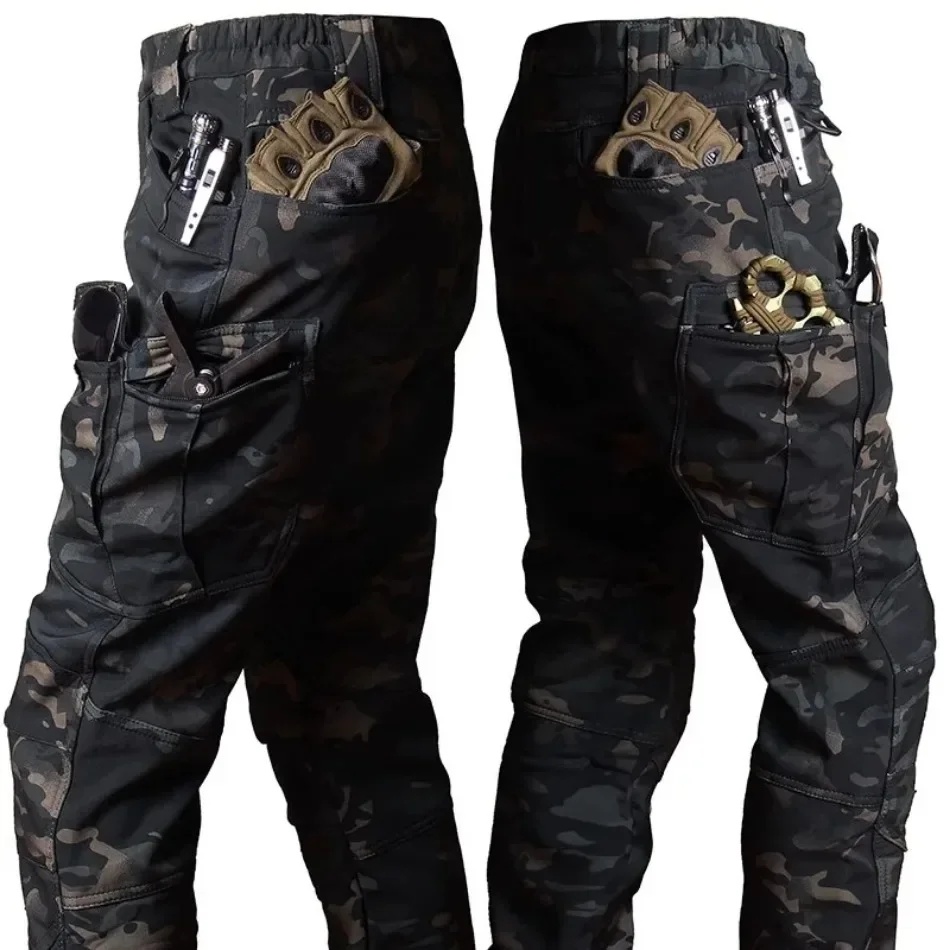 Pantalon cargo tactique en pol - Winter Clothing Pk avis et prix