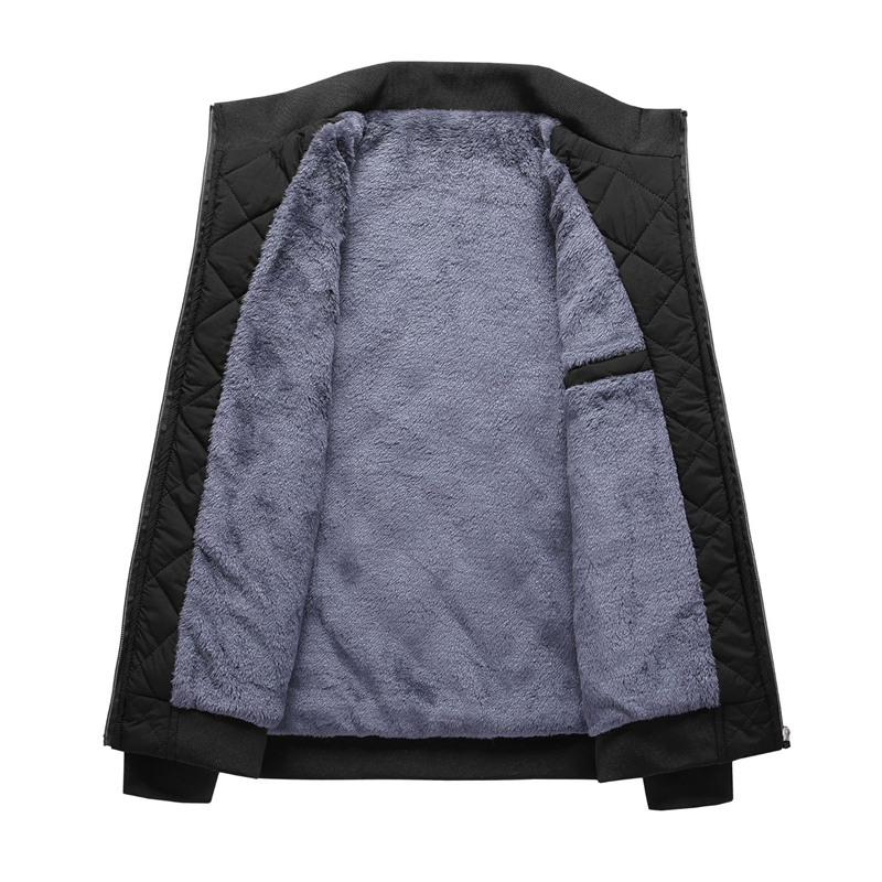 Automne hiver Bomber veste hom - Winter Clothing Patterns avis et prix
