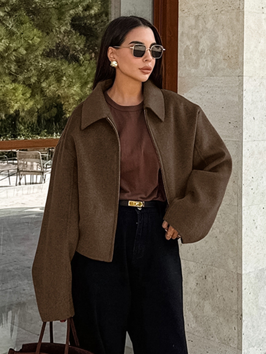 Blouson Bomber Femme Printemps - Winter Clothing Colors 2026 avis et prix