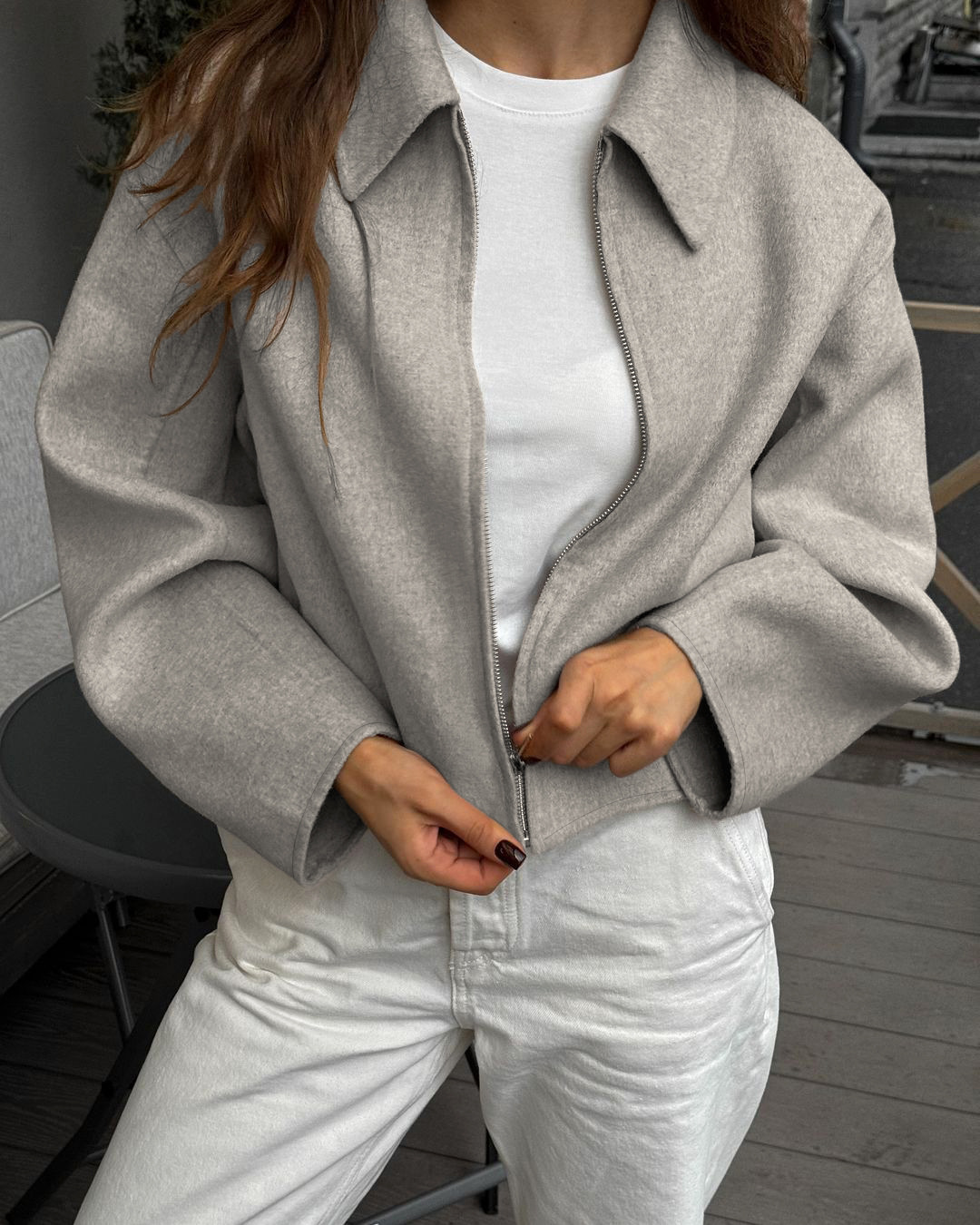 Blouson Bomber Femme Printemps - Winter Clothing Colors 2026 avis et prix
