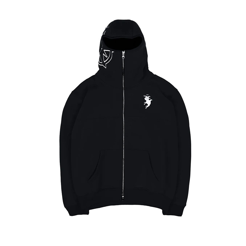 Sweat à capuche à manches long - Winter Clothing Website avis et prix