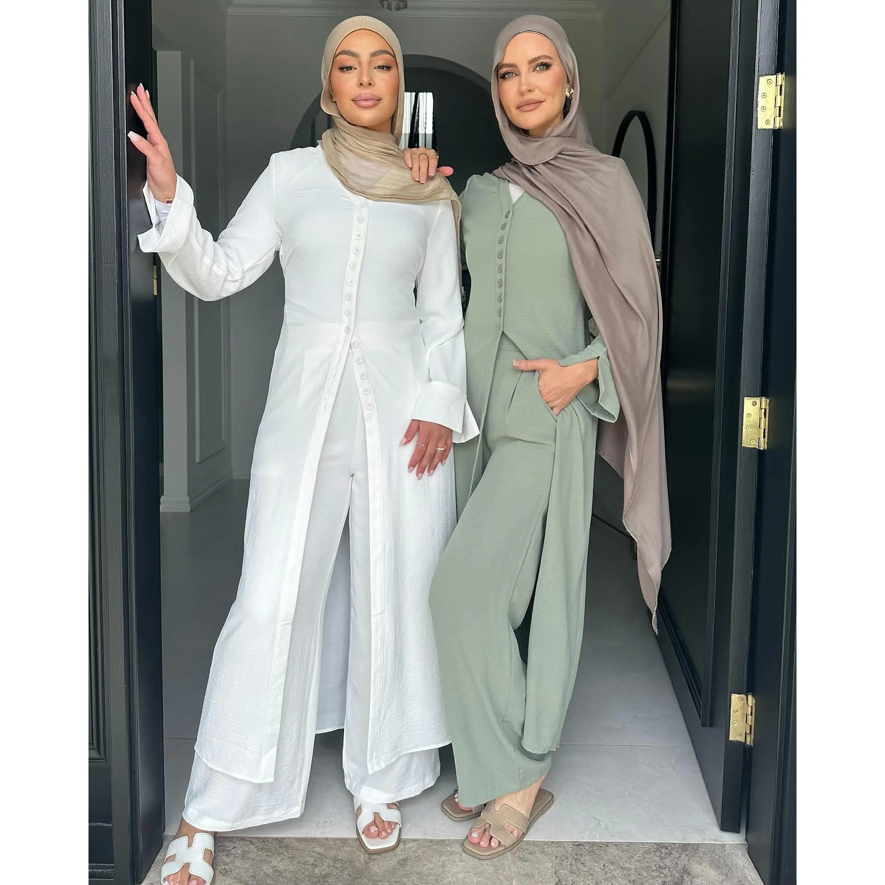 Nouvelle robe de soirée bouton - Winter Clothing Dubai avis et prix