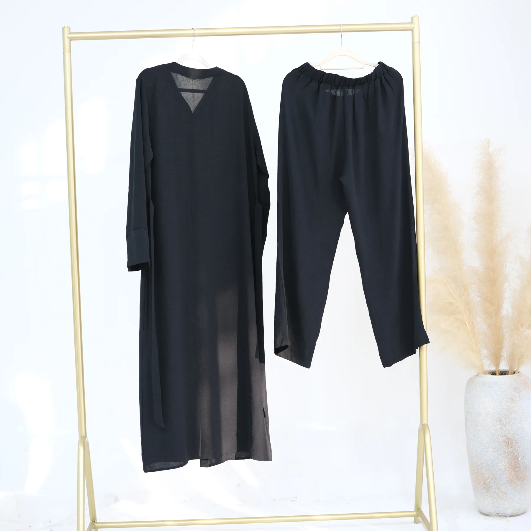 Nouvelle robe de soirée bouton - Winter Clothing Dubai avis et prix