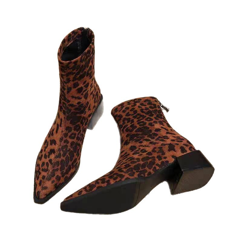 Nouvelles bottines modernes à  - Winter Clothing Women'S avis et prix