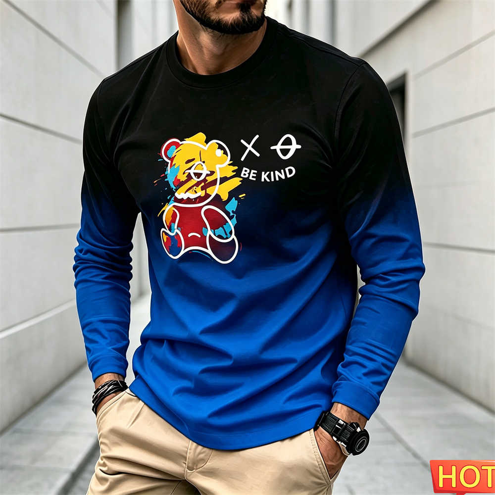 T-shirt à manches longues pour - Winter Clothing Patterns avis et prix