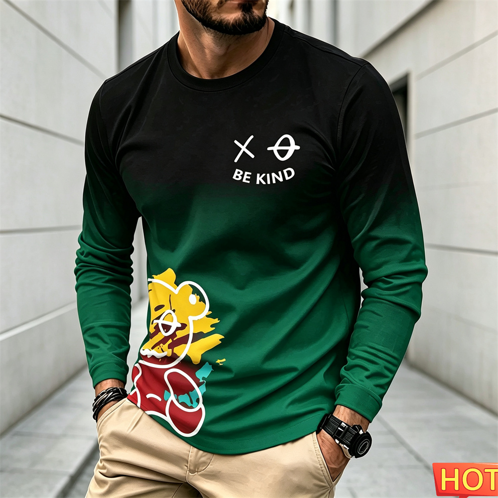 T-shirt à manches longues pour - Winter Clothing Patterns avis et prix