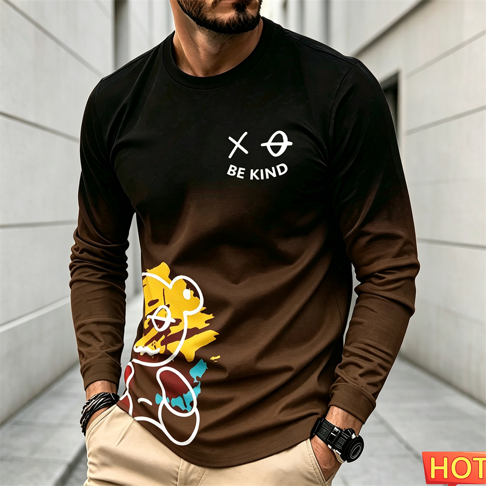 T-shirt à manches longues pour - Winter Clothing Patterns avis et prix