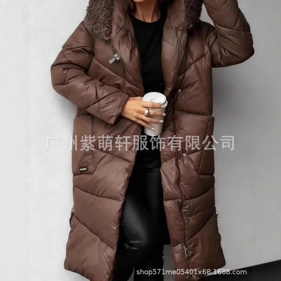 Nouvelle veste matelassée légè - Winter Clothing Colors 2026 avis et prix
